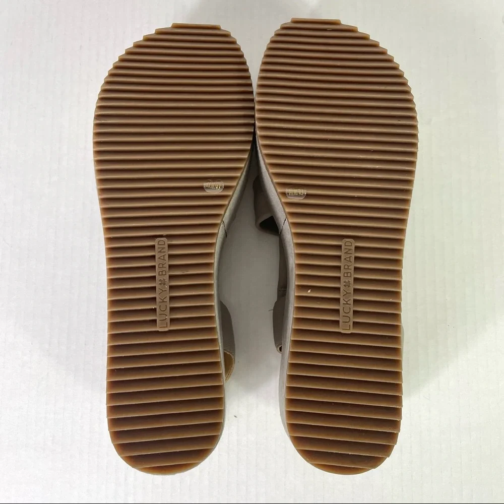Lucky Brand WALDYNA WEDGE SANDAL